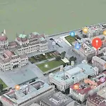 Danube & Parliament Retreat Appartement