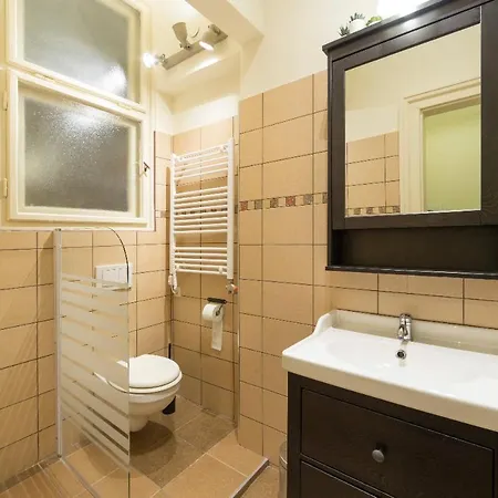 Apartament Danube & Parliament Retreat Budapeszt