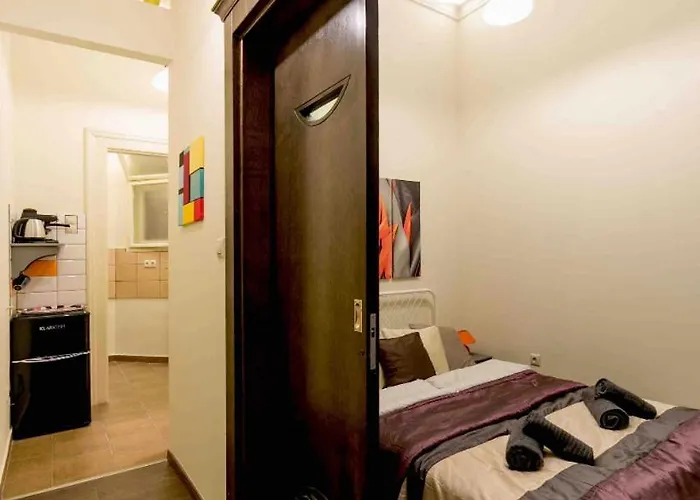Apartman Danube & Parliament Retreat