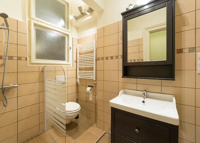 Apartman Danube & Parliament Retreat Budapest