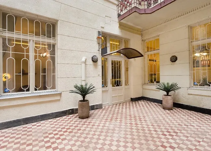 Apartman Danube & Parliament Retreat Budapest